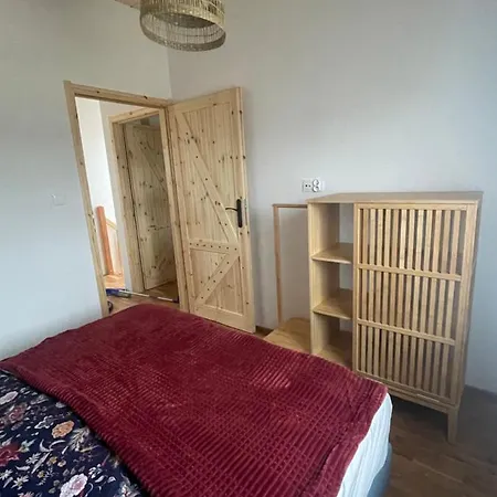 House Dom Na Kaszubach Σπίτι διακοπών Sominy